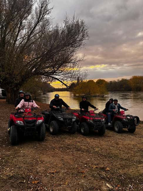 Cappadocia: ATV Tour with Red River & Hotel Pickup - Pickup From Göreme, Ürgüp, Uçhisar, or Avanos (So You Don’t Waste Time)