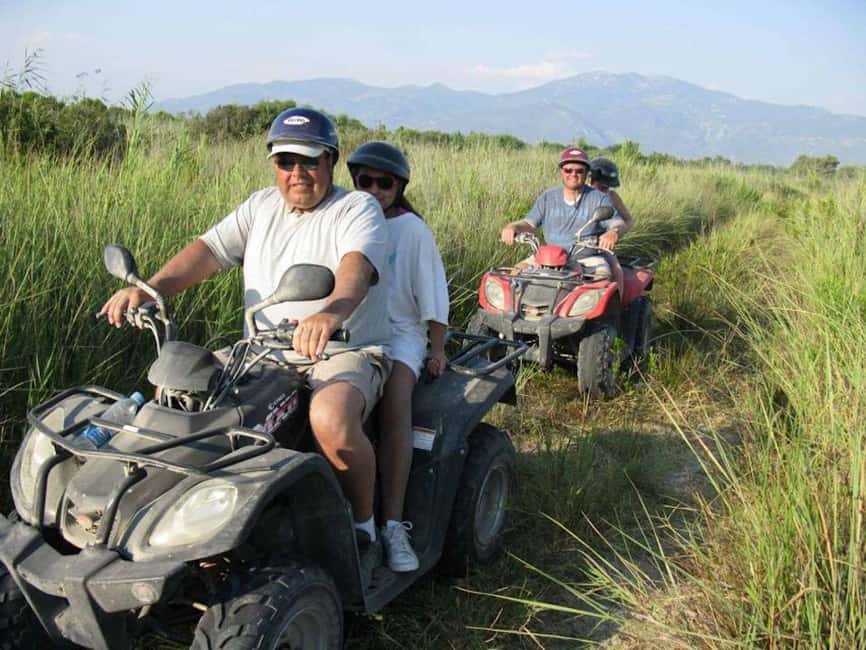 Cappadocia: ATV Tour with Sunset Viewing - ATV Thrills in Cappadocia’s Valleys: what this 2-hour ride really gives you