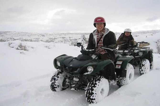 Cappadocia: ATV TOUR - The ATV Gear Setup, Dust-Ready and Comfortable