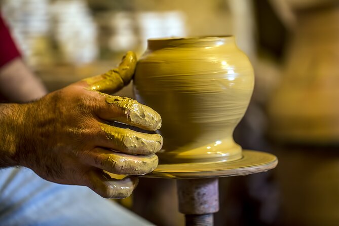 Cappadocia: Authentic Pottery Workshop Experience - Key Things I’d Put on Your Must-Do List