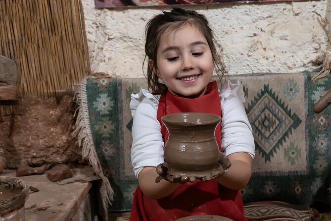 Cappadocia: Authentic Pottery Workshop Experience - Cappadocia Pottery That Actually Makes Sense
