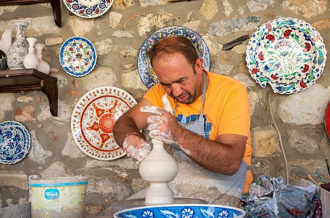 Cappadocia: Authentic Pottery Workshop Experience - Logistics You Can’t Ignore: Meeting Point and Drying Your Piece