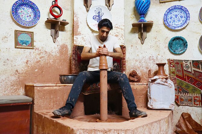 Cappadocia: Authentic Pottery Workshop Experience - Is This Workshop Worth It for Beginners, Kids, and Couples?