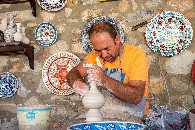 Cappadocia: Authentic Pottery Workshop Experience - How to Fit It Into a Cappadocia Day (Even if Weather Throws Curves)