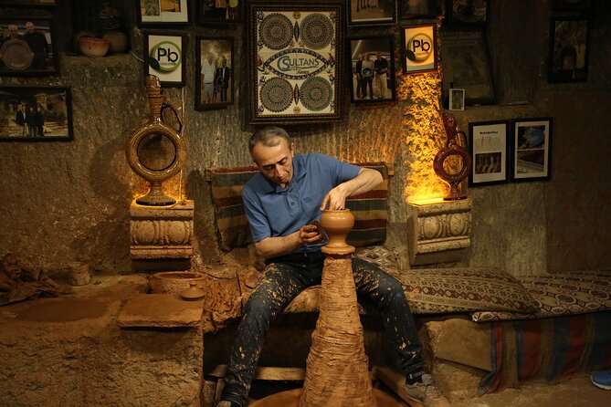 Cappadocia: Authentic Pottery Workshop Experience - Should You Book Ottoman Art Ceramic Pottery Workshop?