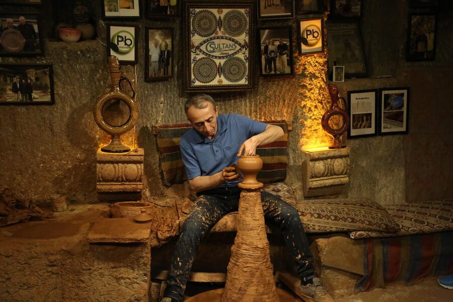 Cappadocia: Authentic Pottery Workshop Experience - FAQ
