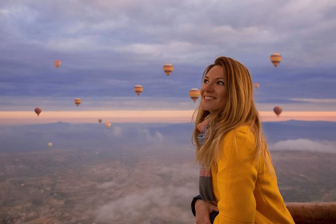 Cappadocia Balloon Flight - Timing, weather, and what to wear for a smooth morning