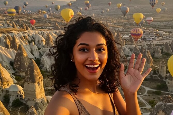 Cappadocia Balloon Flight at Sunrise - Key things to know before you go