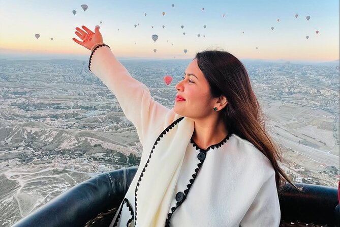 Cappadocia Balloon Flight at Sunrise - Sunrise Pickup in Göreme, and why 4:00 am matters