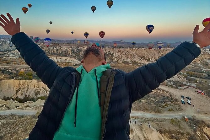 Cappadocia Balloon Flight at Sunrise - Price and value at $181.48 per person