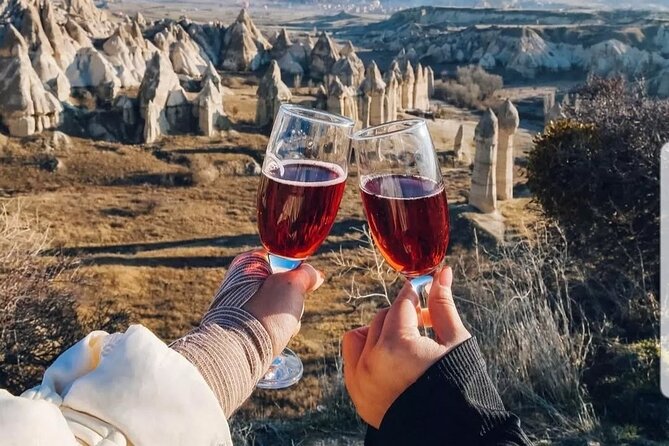 Cappadocia Balloon Flight at Sunrise - Weather dependence, and what it means for your plans