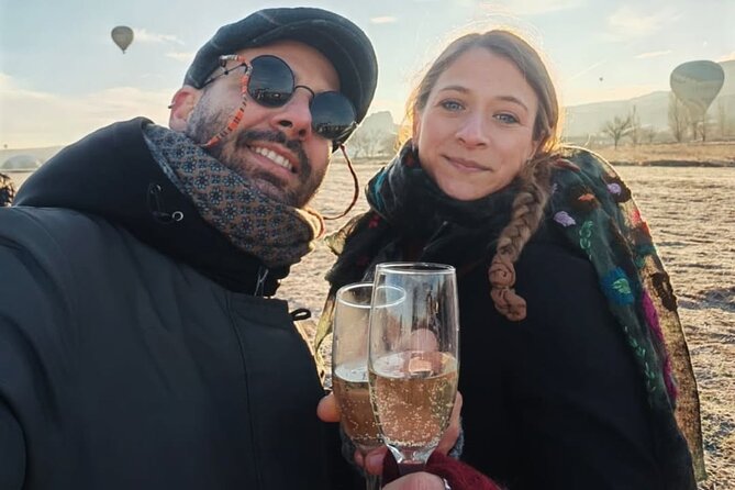 Cappadocia Balloon Flight at Sunrise - Small group size and what it changes for your experience