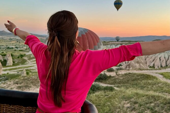 Cappadocia Balloon Flight at Sunrise - The one thing to watch: the no-show risk