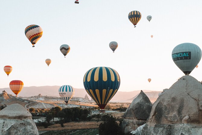 Cappadocia Balloon Flight Ticket Over Goreme valley - Key Things to Know Before You Go