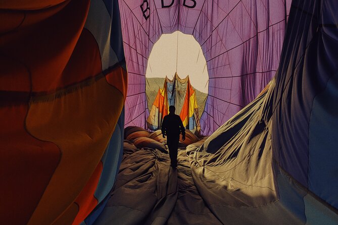 Cappadocia Balloon Flight Ticket Over Goreme valley - What Happens After You Land: Safe Landing, Celebration, Certificate