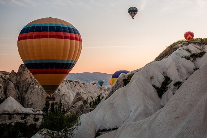 Cappadocia Balloon Flight Ticket Over Goreme valley - Who This Balloon Flight Ticket Fits Best