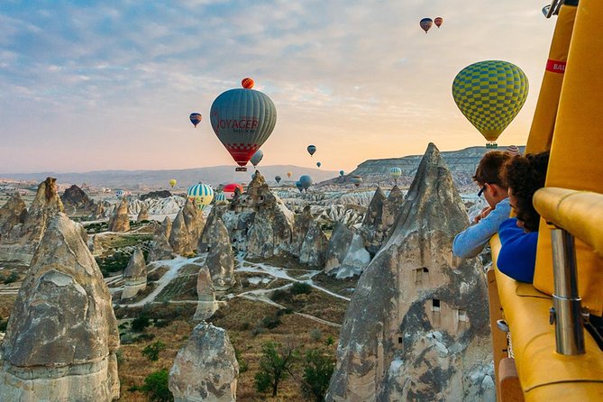 Cappadocia Balloon Ride in Cappadocia - Key things to know before you go