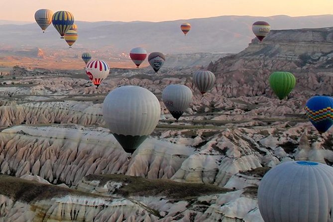 Cappadocia Balloon Ride in Cappadocia - Sunrise Views, With Real Convenience Built In