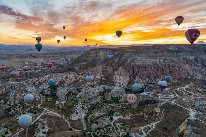 Cappadocia Balloon Ride Over Göreme Love Valley - Key Points That Make This Balloon Morning Worth It
