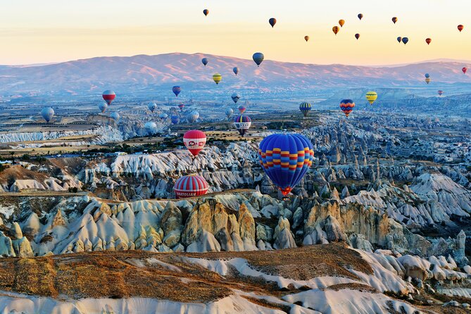 Cappadocia Balloon Ride Over Göreme Love Valley - Price and Value: Is About $180 Per Person Fair?