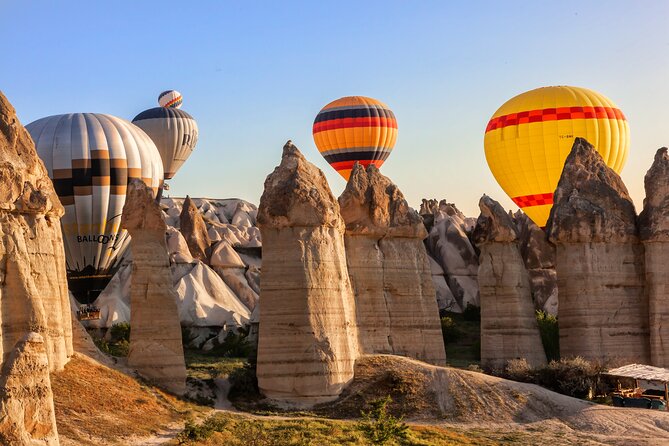 Cappadocia Balloon Ride Over Göreme Love Valley - Who This Balloon Ride Suits Best