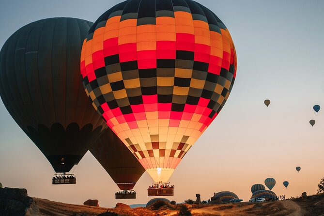 Cappadocia: Balloon Rides over Cappadocia Goreme Valley - What makes a sunrise balloon flight special in Cappadocia?