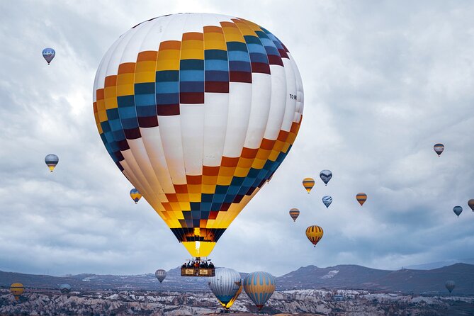 Cappadocia: Balloon Rides over Cappadocia Goreme Valley - Hotel pickup before dawn: the part that saves your morning