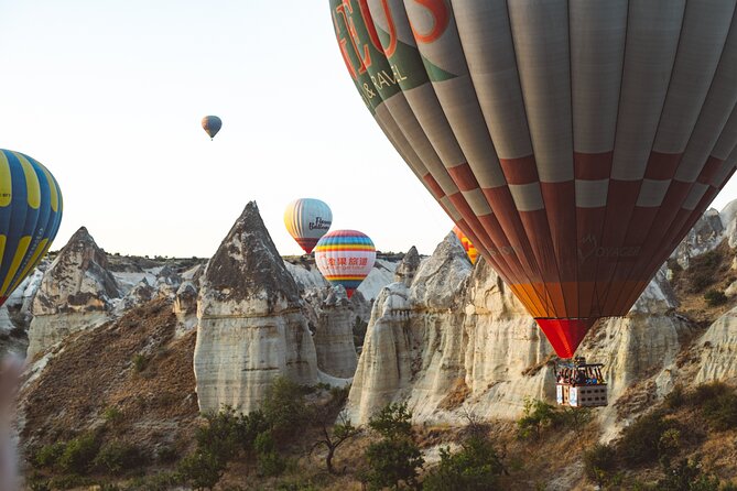Cappadocia: Balloon Rides over Cappadocia Goreme Valley - Who this balloon ride fits best