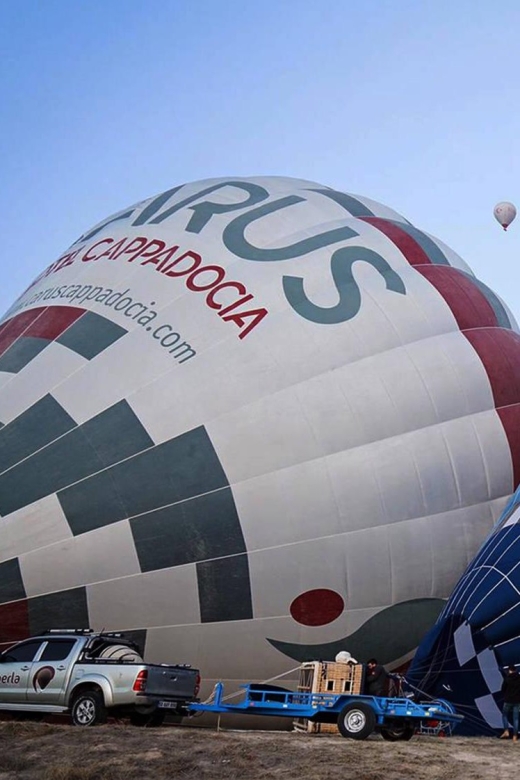Cappadocia: Balloon Sunrise Flight Economic-Premium Options - Key things that make this Cappadocia balloon ride worth your time