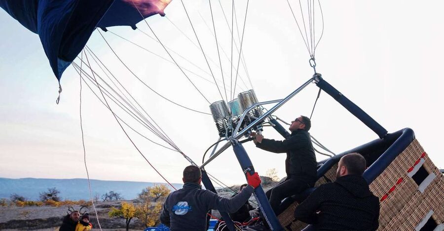 Cappadocia: Balloon Sunrise Flight Economic-Premium Options - Sunrise in Göreme: why this flight feels like Cappadocia’s real morning