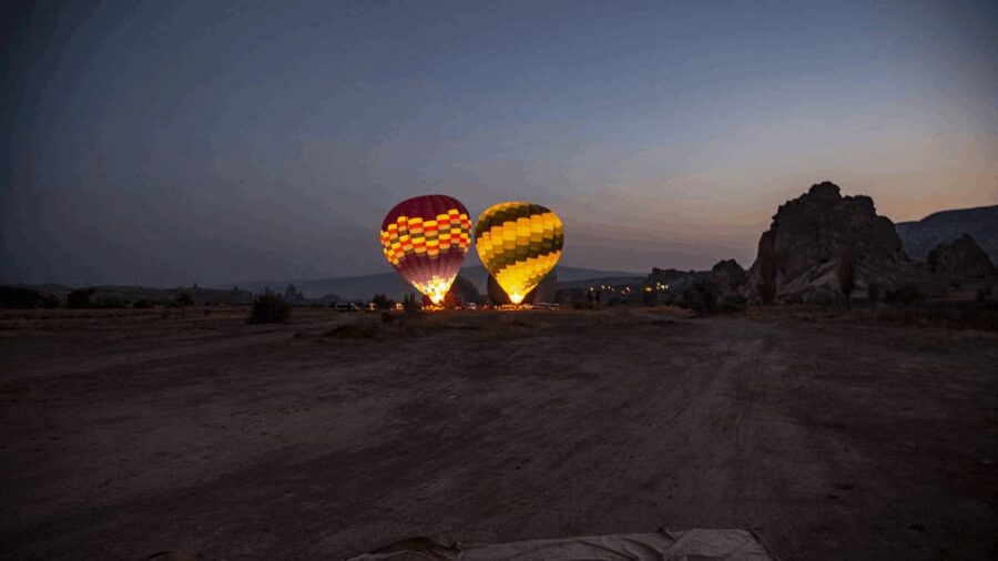 Cappadocia: Balloon Sunrise Flight Economic-Premium Options - What the champagne toast and flight certificate actually add
