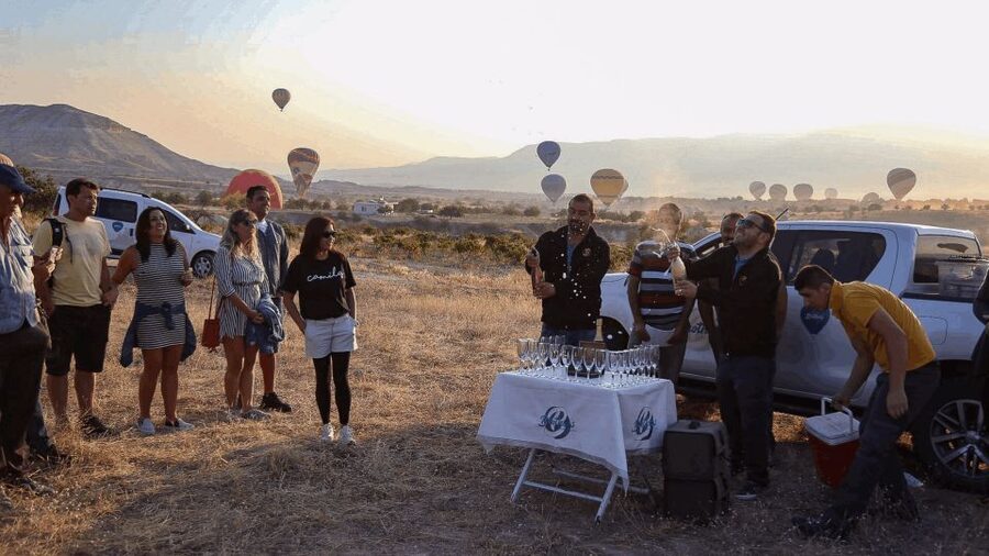 Cappadocia: Balloon Sunrise Flight Economic-Premium Options - Safety and comfort: the rules you should not ignore