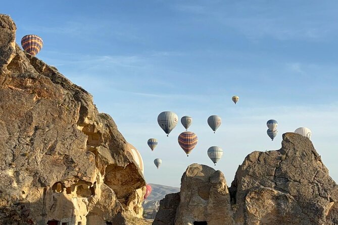 Cappadocia Balloon Tour - How the Sunrise Balloon Flight Feels Over Cappadocia