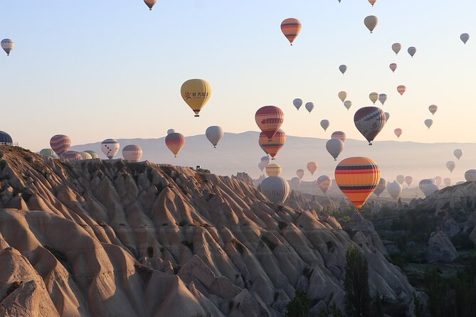 Cappadocia Balloon Tour - Pickup, Group Size, and the Small Logistics That Make It Easy