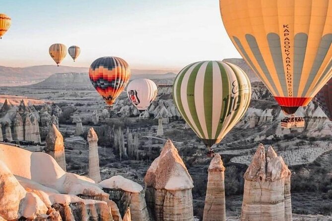 Cappadocia Balloon Tour - Who This Balloon Tour Suits Best