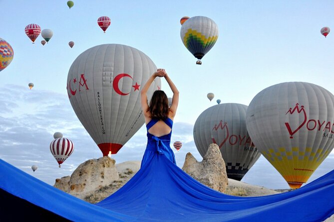 Cappadocia Balloon Watching Experience at Sunrise - Why Sunrise Balloon Watching in Göreme Feels Like a Small Miracle