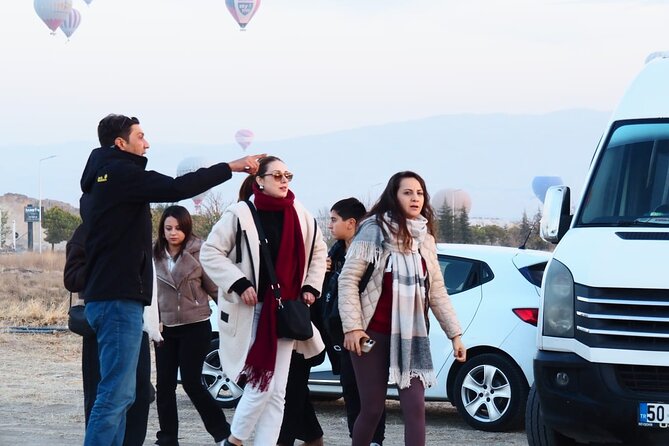 Cappadocia Balloon Watching Experience at Sunrise - Weather Matters: How to Think About Cancellations for Sunrise Operations