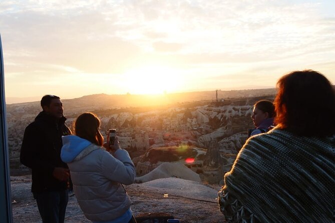 Cappadocia Balloon Watching Experience at Sunrise - What to Bring for a 1.5 to 2 Hour Morning in Cappadocia