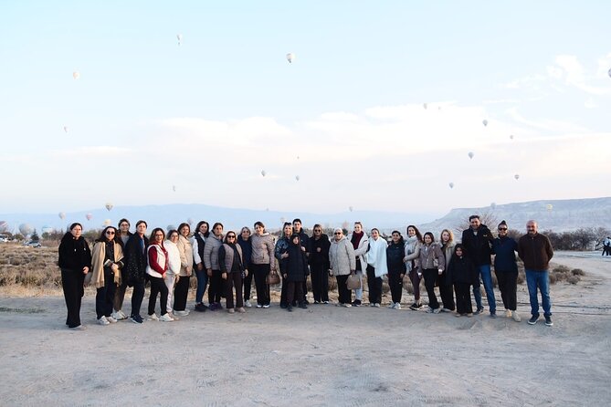 Cappadocia Balloon Watching Experience at Sunrise - Price and Value at About $10.82 Per Person
