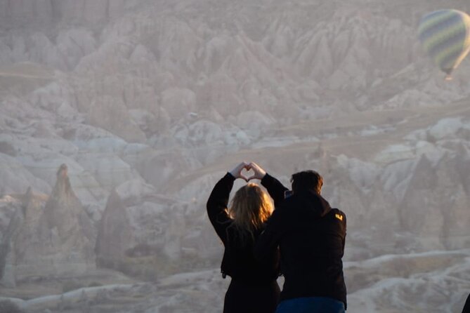 Cappadocia Balloon Watching Experience at Sunrise - Multiple Viewing Locations and Photo Stops That Keep the Morning Fun