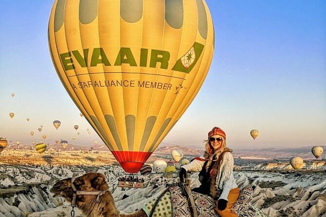 Cappadocia Best Hot Air Balloon - Champagne ceremony after landing, and what to plan afterward