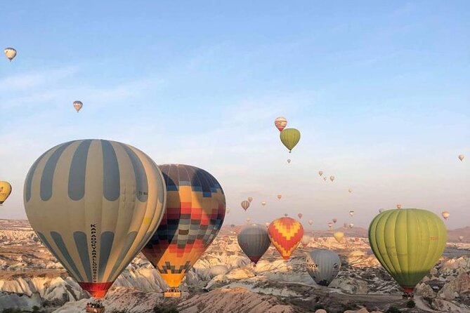 Cappadocia Best Hot Air Balloon - Weather and cancellations, explained without the fine print headache