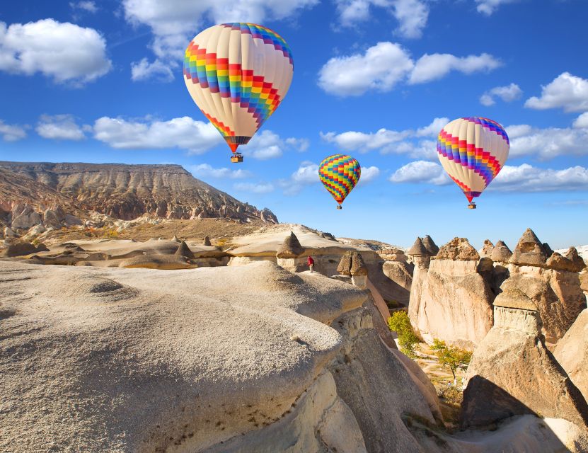 Cappadocia: Best of Cappadocia in 1 Day - Avanos Village: Ceramics as a Way of Life