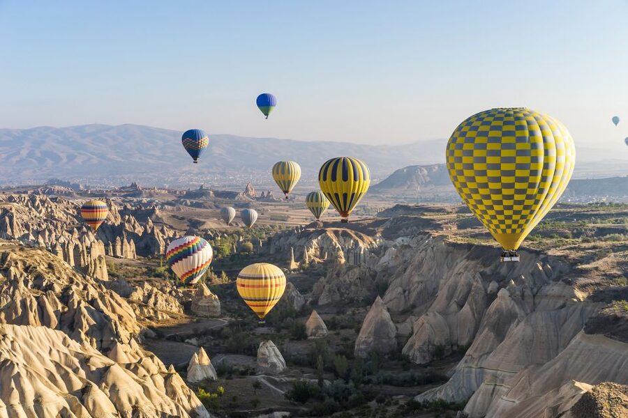 Cappadocia: Best of Cappadocia in 1 Day - Zelve Cave Town: Honeycombed Dwellings and Chambers