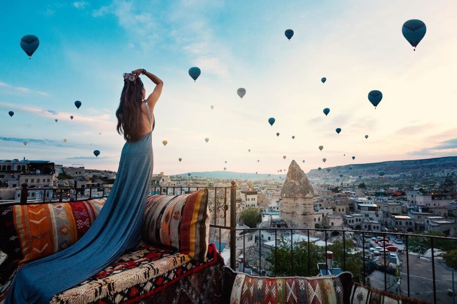 Cappadocia: Best of Cappadocia in 1 Day - Pasabag Fairy Chimneys: The Cappadocia Icon in Full Character