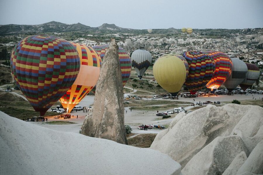 Cappadocia: Best of Cappadocia in 1 Day - Devrent and Rose Valleys: Where Imagination Does the Work