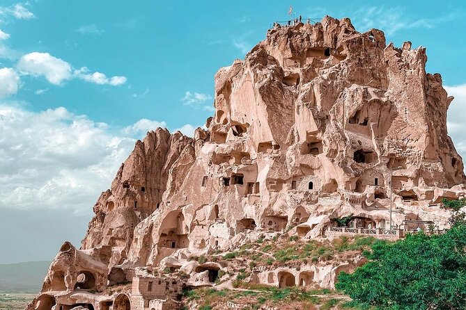 Cappadocia Best Private Full Day Tour - Pasabag and the cone-topped fairy chimneys