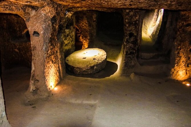 Cappadocia Best Private Full Day Tour - Omurlu pottery art, including time to touch the clay
