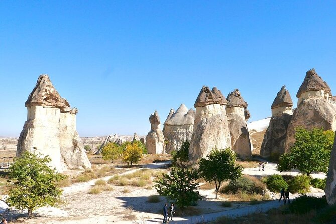 Cappadocia Best Private Full Day Tour - Goreme Panorama, plus the photo stop that saves effort