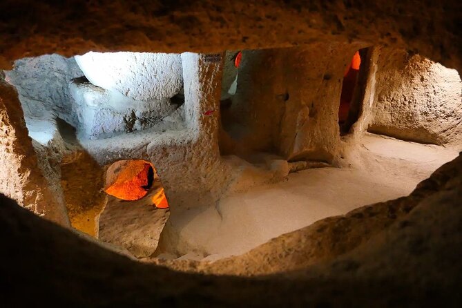 Cappadocia Best Private Full Day Tour - Uchisar Castle and Pigeon Valley, for high viewpoints